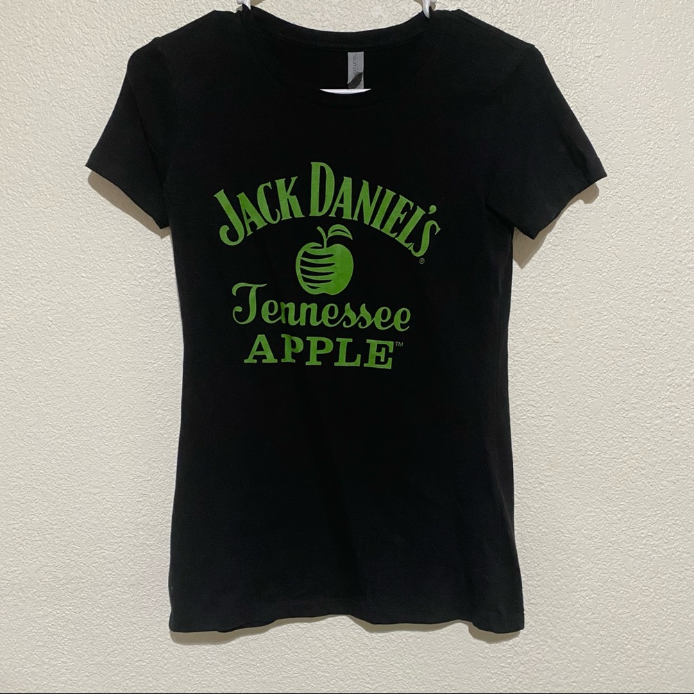 Jack Daniel’s Tennessee Apple Womens Teeshirt